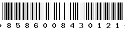 8586008430121 8586008430121