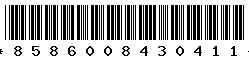 8586008430411 8586008430411