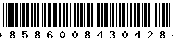 8586008430428 8586008430428