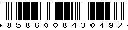 8586008430497 8586008430497
