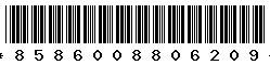 8586008806209 8586008806209