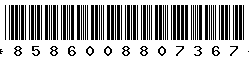 8586008807367 8586008807367