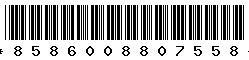 8586008807558 8586008807558