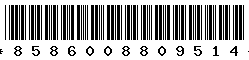 8586008809514 8586008809514