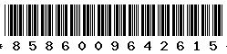 8586009642615 8586009642615