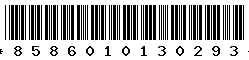 8586010130293 8586010130293