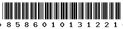 8586010131221 8586010131221