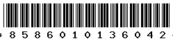 8586010136042 8586010136042