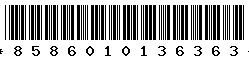 8586010136363 8586010136363