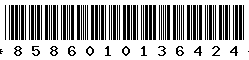 8586010136424 8586010136424