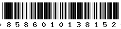 8586010138152 8586010138152