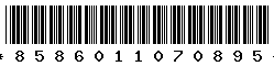 8586011070895 8586011070895