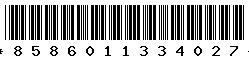 8586011334027 8586011334027