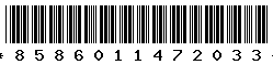 8586011472033 8586011472033