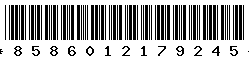 8586012179245 8586012179245