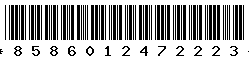 8586012472223 8586012472223