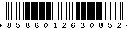 8586012630852 8586012630852