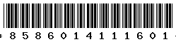 8586014111601 8586014111601