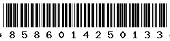 8586014250133 8586014250133
