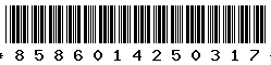 8586014250317 8586014250317