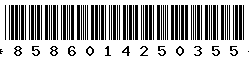 8586014250355 8586014250355