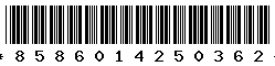8586014250362 8586014250362