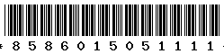 8586015051111 8586015051111