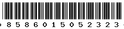 8586015052323 8586015052323