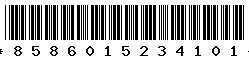 8586015234101 8586015234101