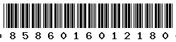 8586016012180 8586016012180