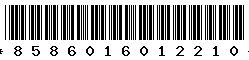 8586016012210 8586016012210