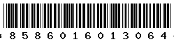 8586016013064 8586016013064