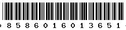 8586016013651 8586016013651