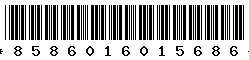 8586016015686 8586016015686
