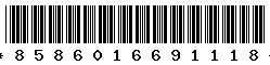 8586016691118 8586016691118