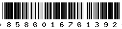 8586016761392 8586016761392