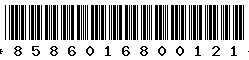 8586016800121 8586016800121