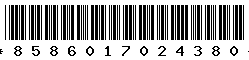 8586017024380 8586017024380