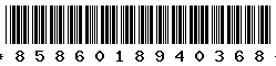 8586018940368 8586018940368