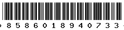 8586018940733 8586018940733