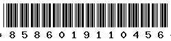 8586019110456 8586019110456