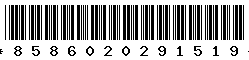8586020291519 8586020291519