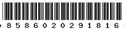 8586020291816 8586020291816