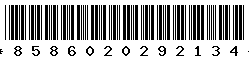8586020292134 8586020292134