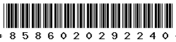 8586020292240 8586020292240