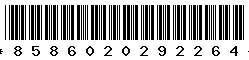 8586020292264 8586020292264
