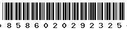 8586020292325 8586020292325