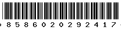 8586020292417 8586020292417