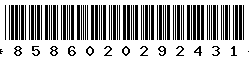 8586020292431 8586020292431