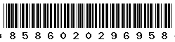 8586020296958 8586020296958